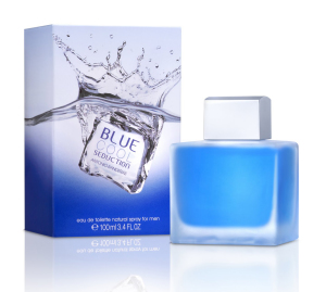 Antonio Banderas Blue Cool Seduction