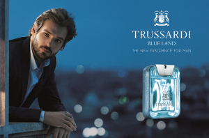 Trussardi Blue Land