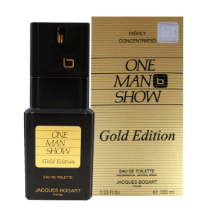 Bogart One Man Show Gold Edition