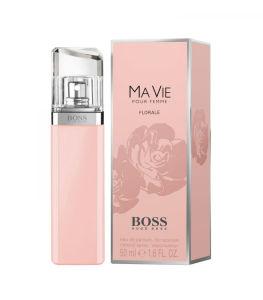 Boss Ma Vie Pour Femme Florale