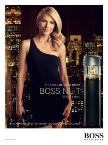 Boss Nuit Pour Femme