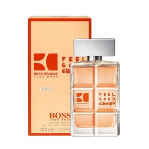 Hugo Boss Boss Orange for Men Feel Good Summer