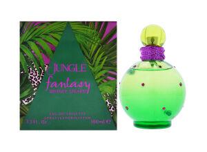 Britney Spears Jungle Fantasy