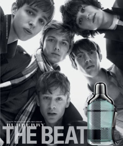 Burberry The Beat For Men