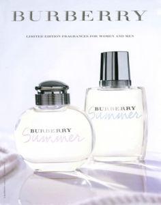 Burberry Summer 2009