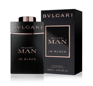 Bvlgari Man In Black