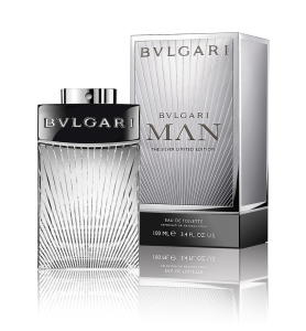 Bvlgari Man The Silver Limited Edition