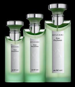 Bvlgari Eau Parfumee Au The Vert