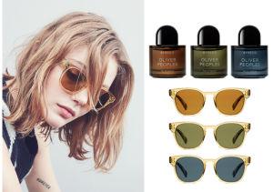 Byredo Oliver Peoples Vert