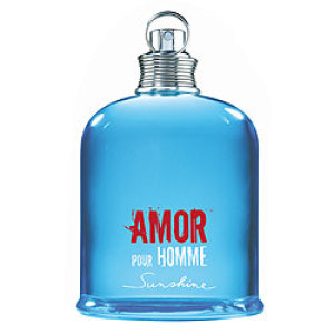 Cacharel Amor Pour Homme Sunshine