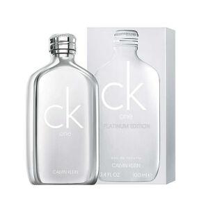 Calvin Klein CK One Platinum Edition