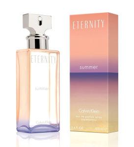 Calvin Klein Eternity Summer 2015