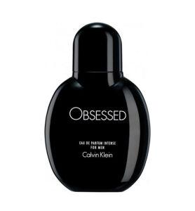 Calvin Klein Obsessed for Men Intense