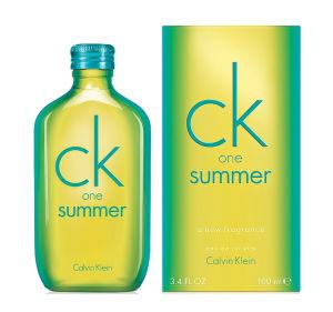 Calvin Klein CK One Summer 2014