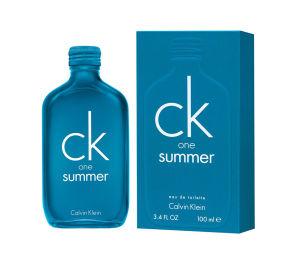 CK One Summer 2018