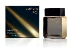 Calvin Klein Euphoria Gold Men