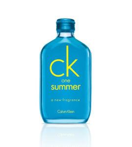 Calvin Klein CK One Summer 2008