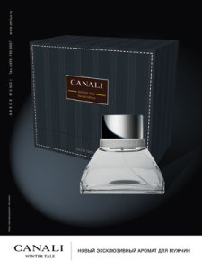 Canali Winter Tale Special Edition