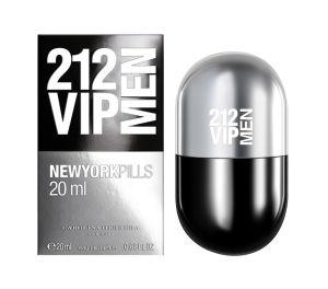 Carolina Herrera 212 VIP Men Pills