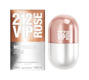 Carolina Herrera 212 VIP Rose Pills