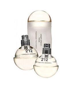 Carolina Herrera 212 White