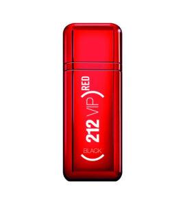 Carolina Herrera VIP Black Red