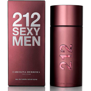 Carolina Herrera 212 Sexy Men