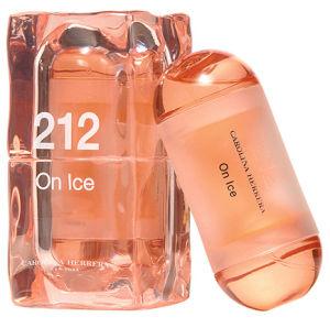 Carolina Herrera 212 On Ice Orange