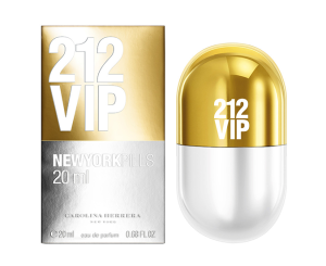 Carolina Herrera 212 VIP Pills