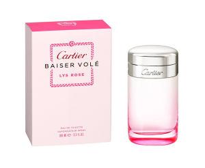 Cartier Baiser Vole Lys Rose