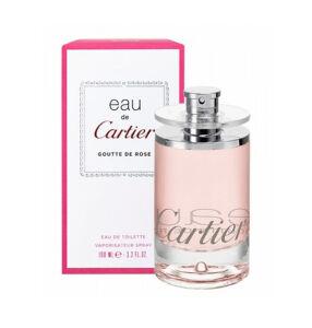 Cartier Eau de Cartier Goutte de Rose