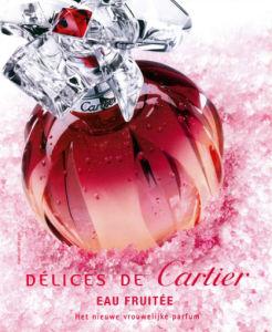 Delices de Cartier Eau Fruitee