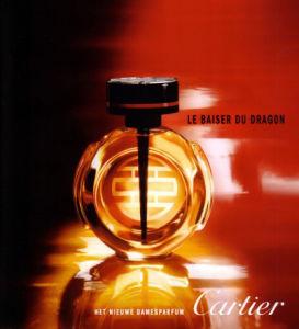 Cartier Le Baiser Du Dragon