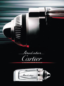 Cartier Roadster