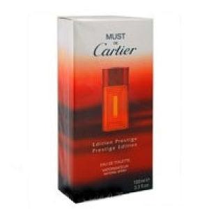 Must de Cartier Prestige Edition