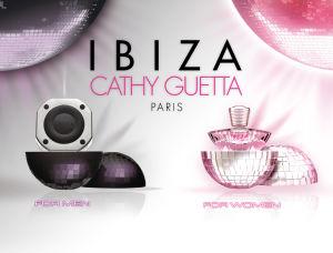 Cathy Guetta Ibiza Femme