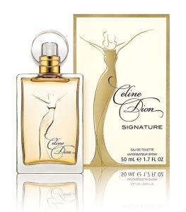 Celine Dion Signature