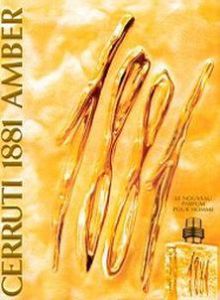 Cerruti 1881 Amber