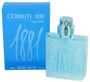 Cerruti 1881 Summer Fragrance Pour Homme