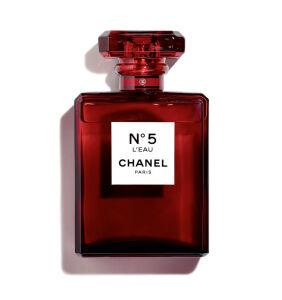 Chanel 5 L'Eau Red Edition