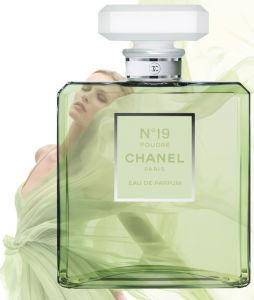 Chanel 19 Poudre