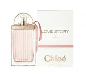 Chloe Love Story Eau de Toilette