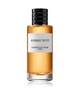 Dior Ambre Nuit