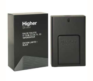 Christian Dior Higher Limited Edition i Black