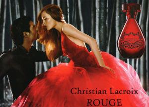 Christian Lacroix Rouge