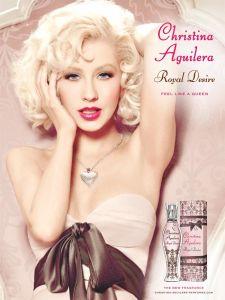 Christina Aguilera Royal Desire