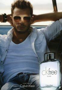 Calvin Klein CK Free