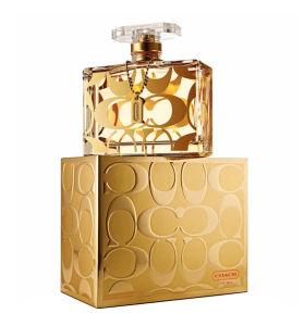 Coach Signature Rose D'Or