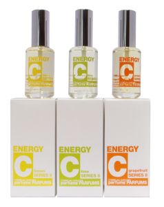 Comme des Garcons Energy C Grapefruit