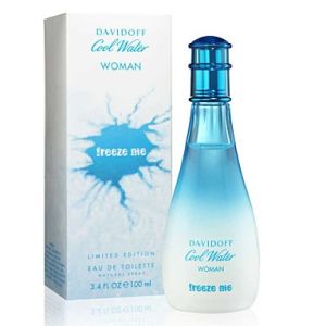 Davidoff Cool Water Woman Freeze Me